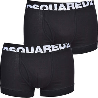 Dsquared2 Boxer con logo DCXC90030