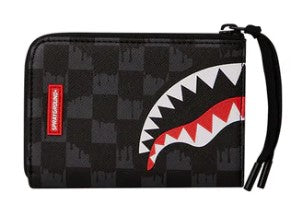 Sprayground Portafogli DRIP CHECK WALLET 910W6575NSZ