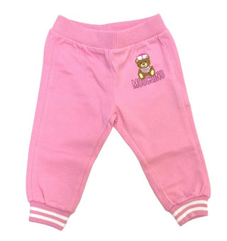 Moschino Baby Tracksuit MMK03N