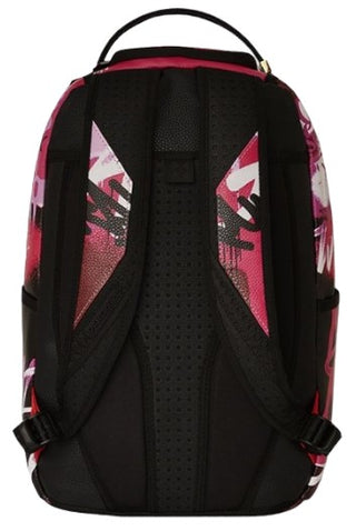 Sprayground Zaino Pink Graff City 910B6386NSZ