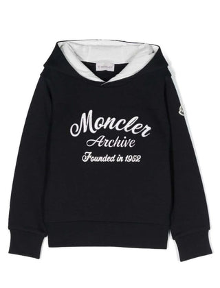 Moncler Felpa con cappuccio I29548G00012