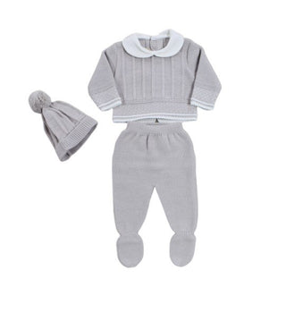 Baby Fashion Tutina due pezzi con cappellino 520.80