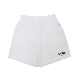 GCDS Shorts con logo DDQ002