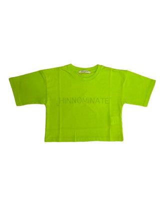 Hinnominate T-shirt cropped 3646M0122