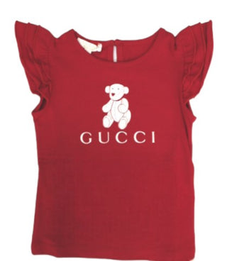 Gucci Crewneck T-shirt GUCCI03