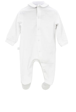 Il Gufo Onesie tp065 mit Clips auf der Rückseite