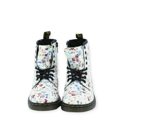 Dr. Martens Amphibians 15382400 mit Schnürsenkeln und Reißverschluss