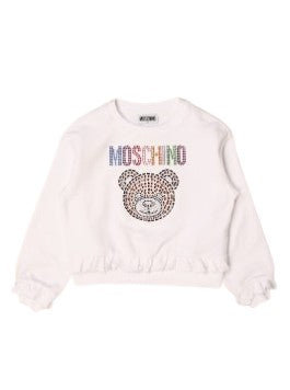 Moschino Crewneck Sweatshirt HDF02Z