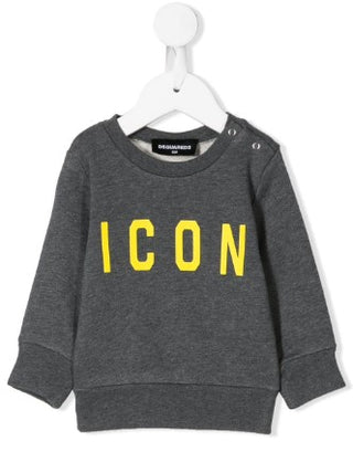 Dsquared2 Sweatshirt mit DQ03UB-Logo