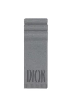 Dior Sciarpa con logo 2WBM24SCFH