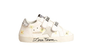 Golden Goose Sneakers gif0016610273 with tears