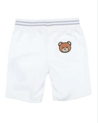 Moschino Bermudashorts mit MMQ00C-Logo