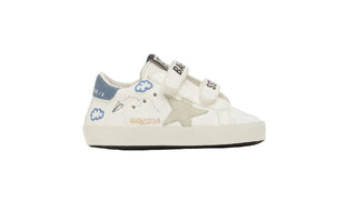 Golden Goose Sneakers baby school gif00166