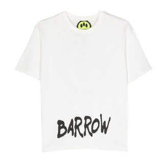 Barrow Crew-neck t-shirt F3BKJUTH041