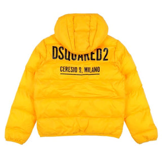 Dsquared2 Hooded Jacket DQ0723-D009D