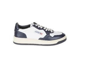 Autry Sneakers  aulmwb04 con lacci