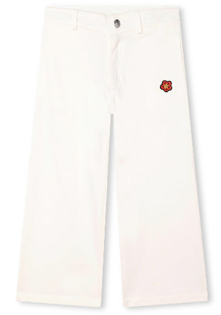 Kenzo Palazzo Pants K14275