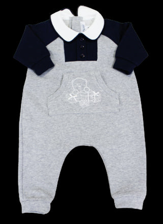 Aletta Baby Onesie re444018 With Bear