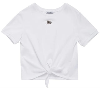 Dolce & Gabbana T-shirt girocollo L5JTJQ-G7EX1