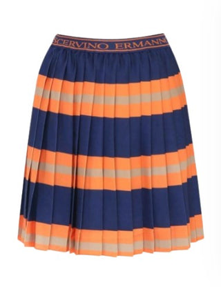 Ermanno Scervino Pleated Skirt SFGO004