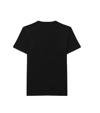 Versace Crewneck T-shirt with logo I000239