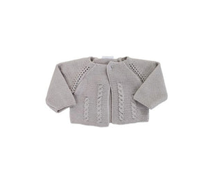 Baby Fashion Cardigan Design Braids 610.5 For Newborn