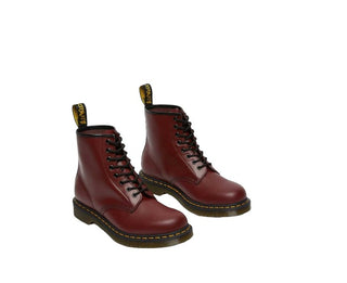 Dr. Martens Amphibians 10072600 mit Schnürsenkeln