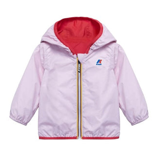 k-Way Double Face Jacket k31231w Newborn