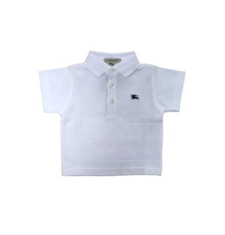 Burberry Polo-T-Shirt mit Symbol P05P00