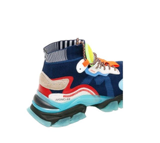 Moncler Sneakers  4m71540 con lacci