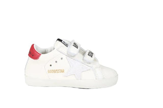 Golden Goose Sneakers gif0016610350 with tears