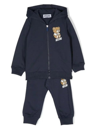 Moschino Baby-Trainingsanzug MNK037