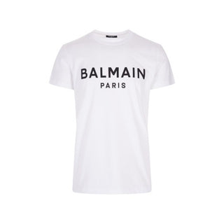 Balmain T-shirt UNISEX ADULT T-SHIRT yh0ef000