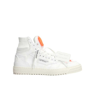 Off-White Off-Court-Sneaker OWIA112C99/LEA004 aus Leder