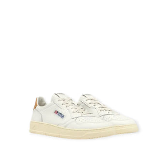 Autry Sneakers Medalist Low aulm-ll70 In Pelle