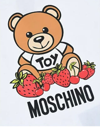 Moschino MDM02X crew neck T-shirt