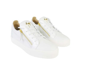 Giuseppe Zanotti rw00017 sneakers with zip