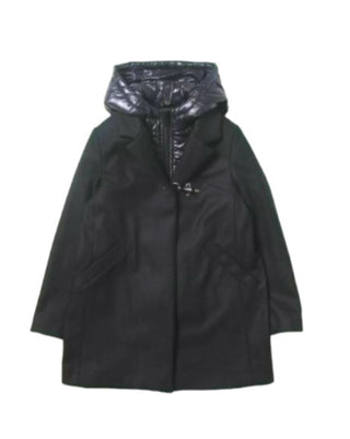 Fay Hooded Coat 5R2B70