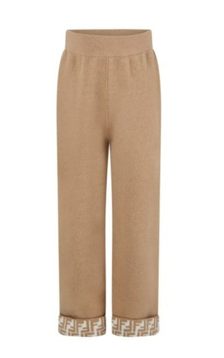 Fendi Girls Pants JUG022