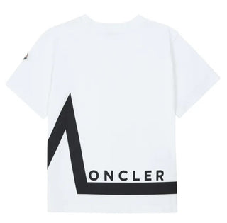 Moncler T-shirt con logo H29548C00007