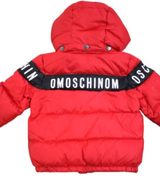 Moschino Bomber Jacket MUS015