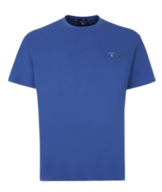 Gant T-shirt girocollo con logo 805150