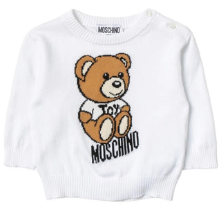 Moschino Maglia con simbolo MRW00J