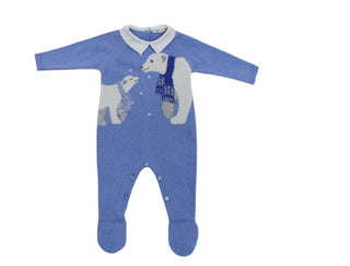 Doctor Kids Onesie dk1318 mit Knöpfen hinten