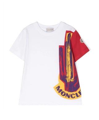 Moncler T-shirt girocollo I19548C00022