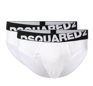 Dsquared2 Slip con logo DCX670030