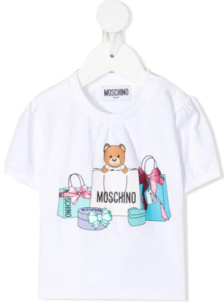 Moschino T-Shirt MDM02T