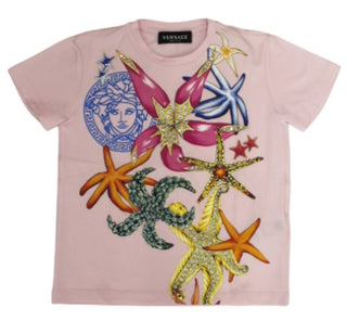 Versace Crewneck T-shirt I000488