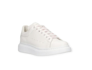 Alexander Mcqueen Sneakers mit doppelten zweifarbigen Schnürsenkeln 5537701