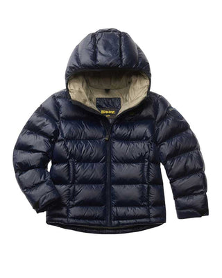 Blauer Ansel Junior Jacket 24WBLKC02569 With Hood